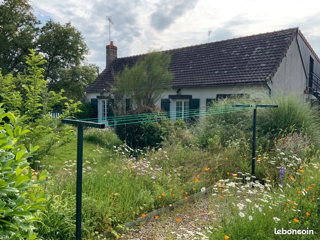 Maison à vendre, 100m², Prissac