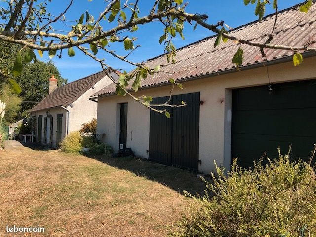 Maison à vendre, 100m², Prissac