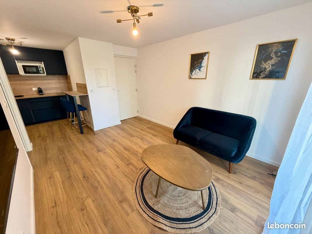 Appartement à louer, 33m², Ambilly