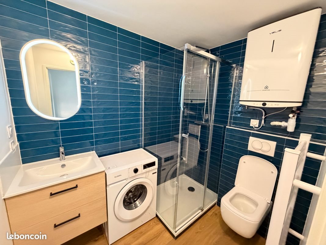 Appartement à louer, 33m², Ambilly