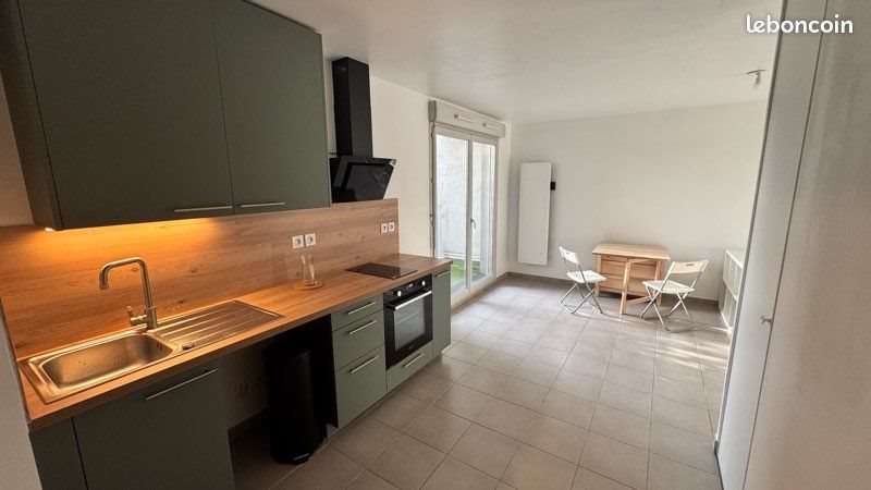 Appartement à louer, 30m², Lyon 8ème