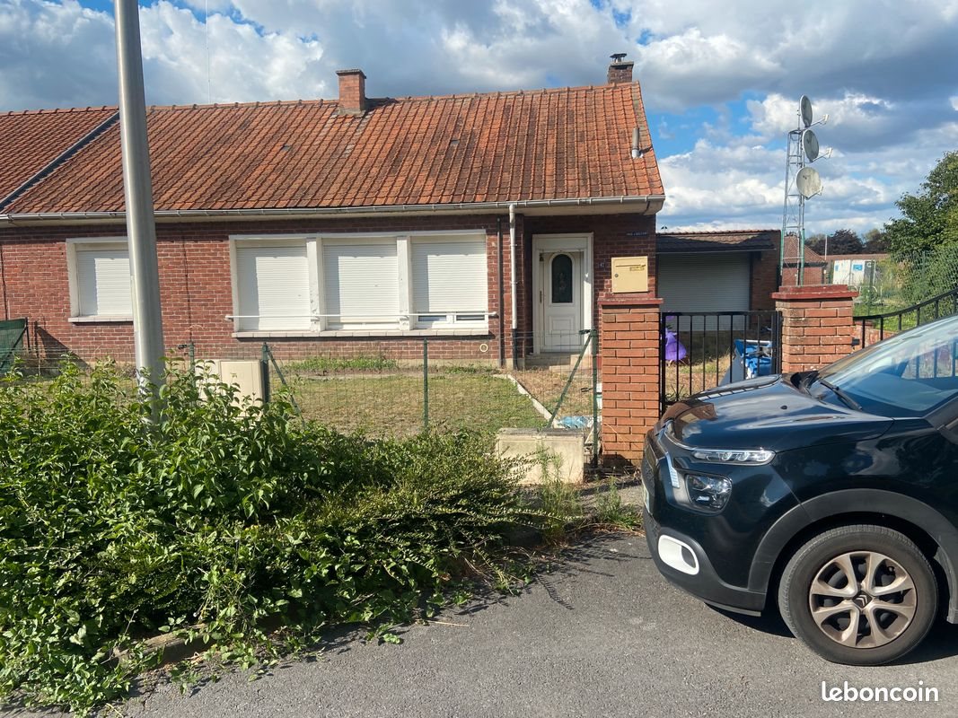 Maison à vendre, 85m², Waziers