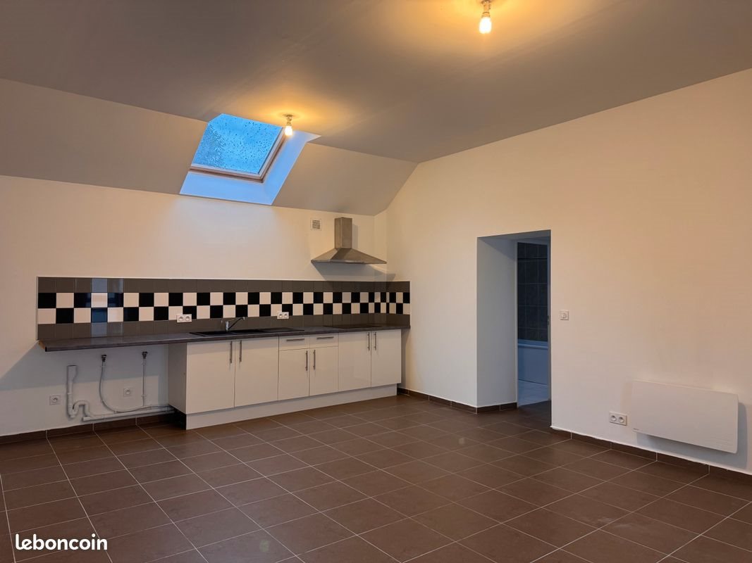 Appartement à louer, 73m², Le Petit-Quevilly