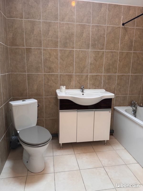 Appartement à louer, 73m², Le Petit-Quevilly