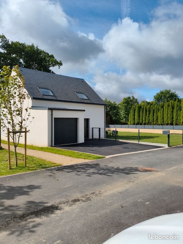 Maison à louer, 92m², Pontivy