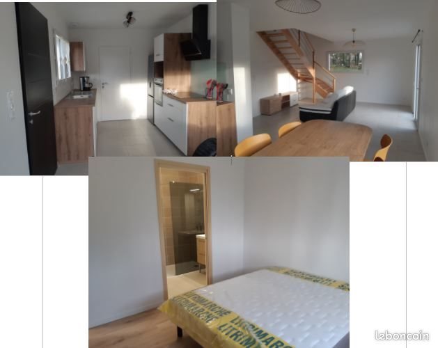 Maison à louer, 92m², Pontivy