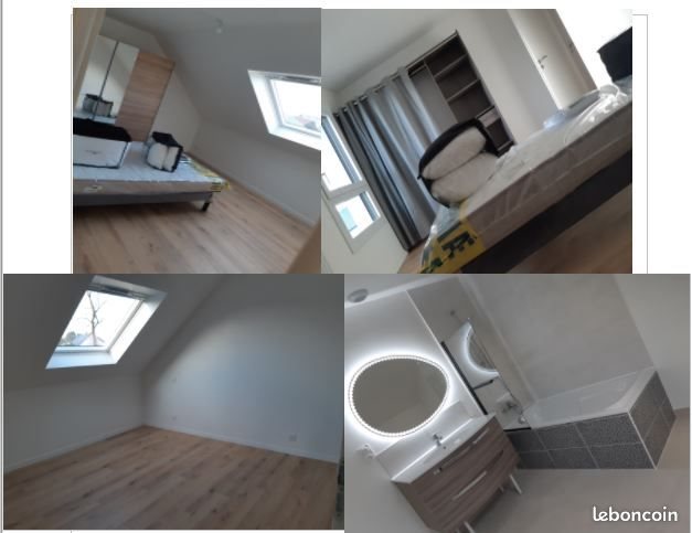 Maison à louer, 92m², Pontivy