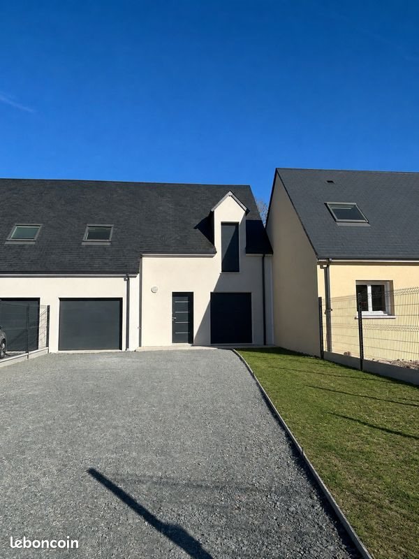 Maison à vendre, 91m², Larçay