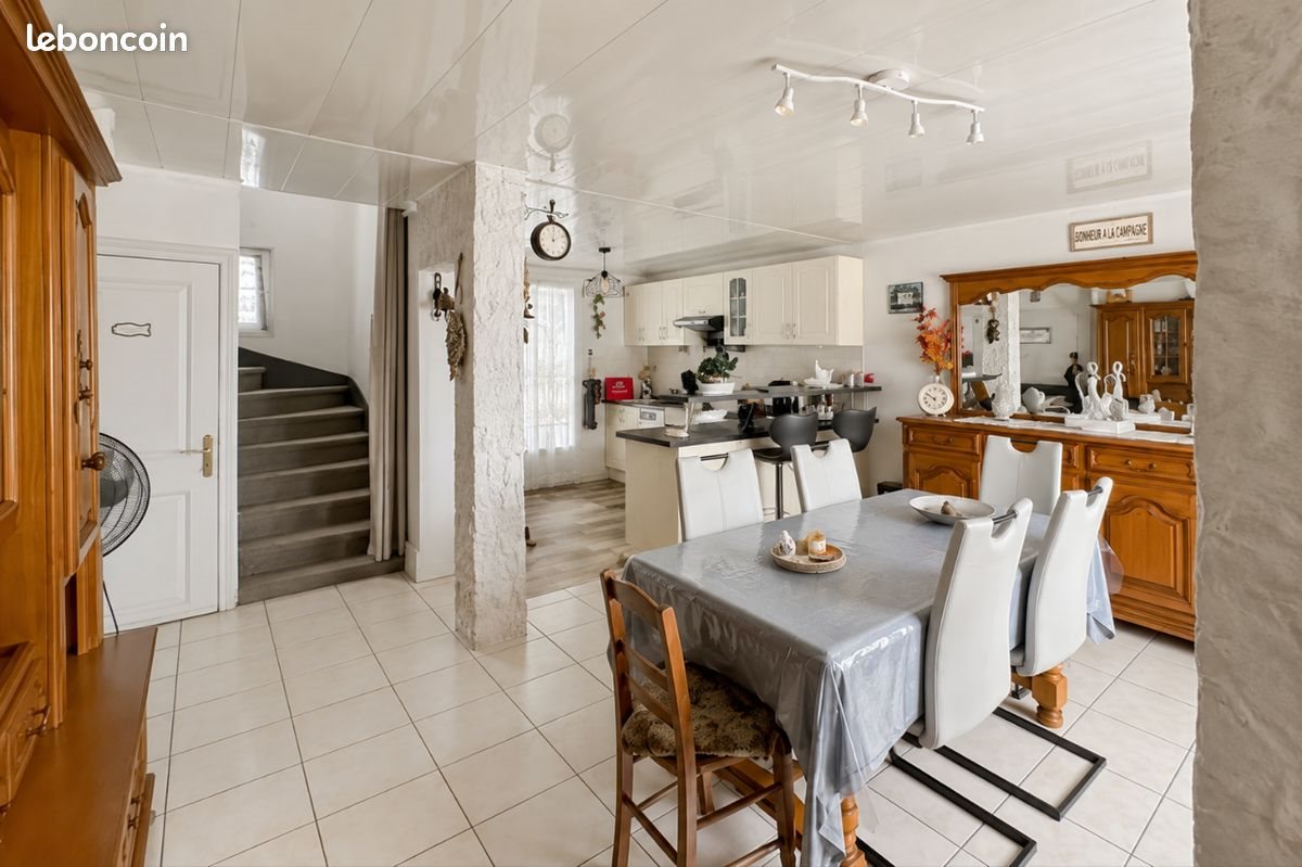 Maison à vendre, 100m², Marsac-sur-l'Isle