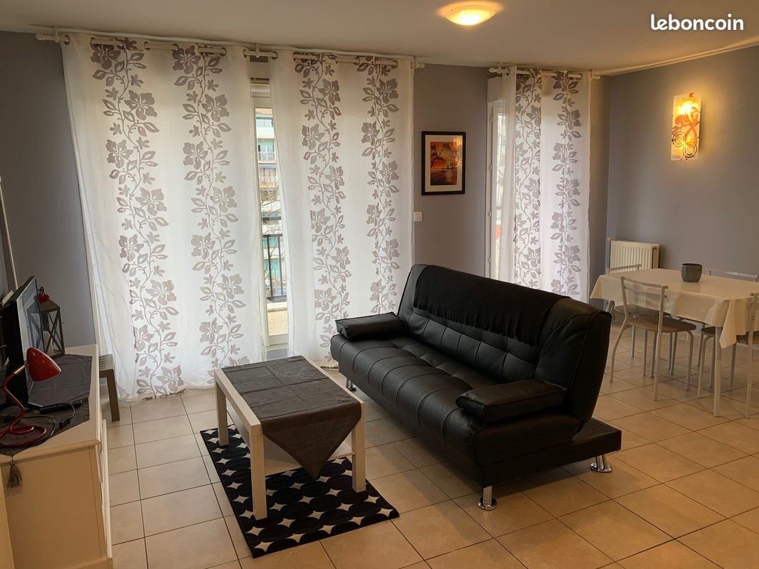 Appartement à louer, 42m², Marseille 13ème