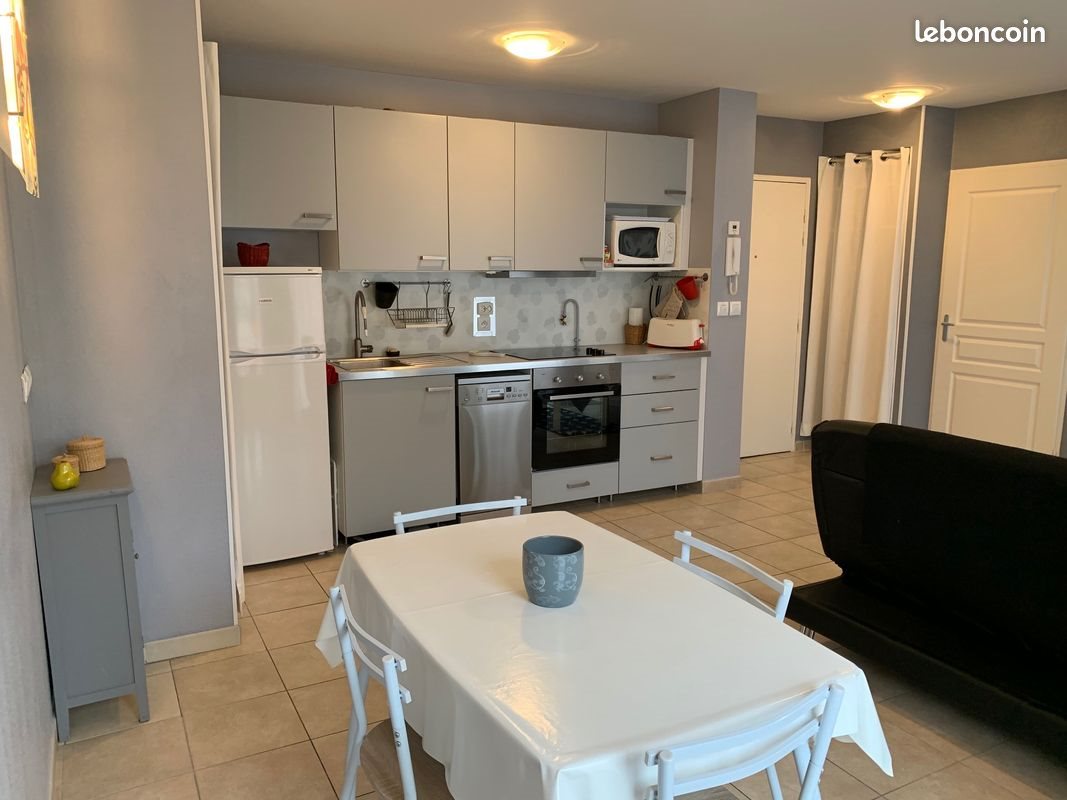 Appartement à louer, 42m², Marseille 13ème