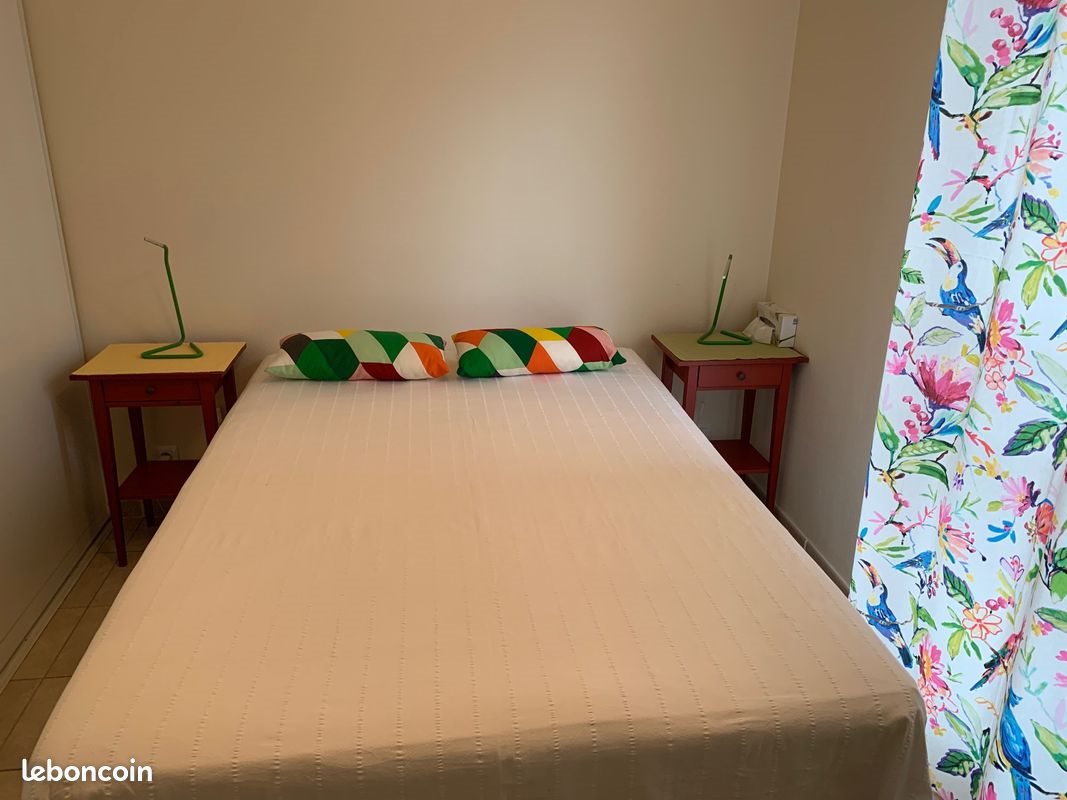 Appartement à louer, 42m², Marseille 13ème