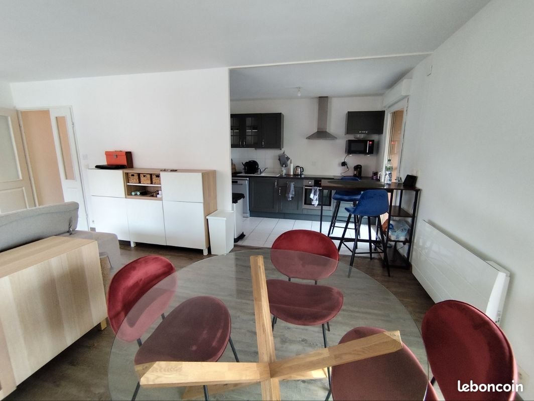 Appartement à louer, 75m², Valenciennes