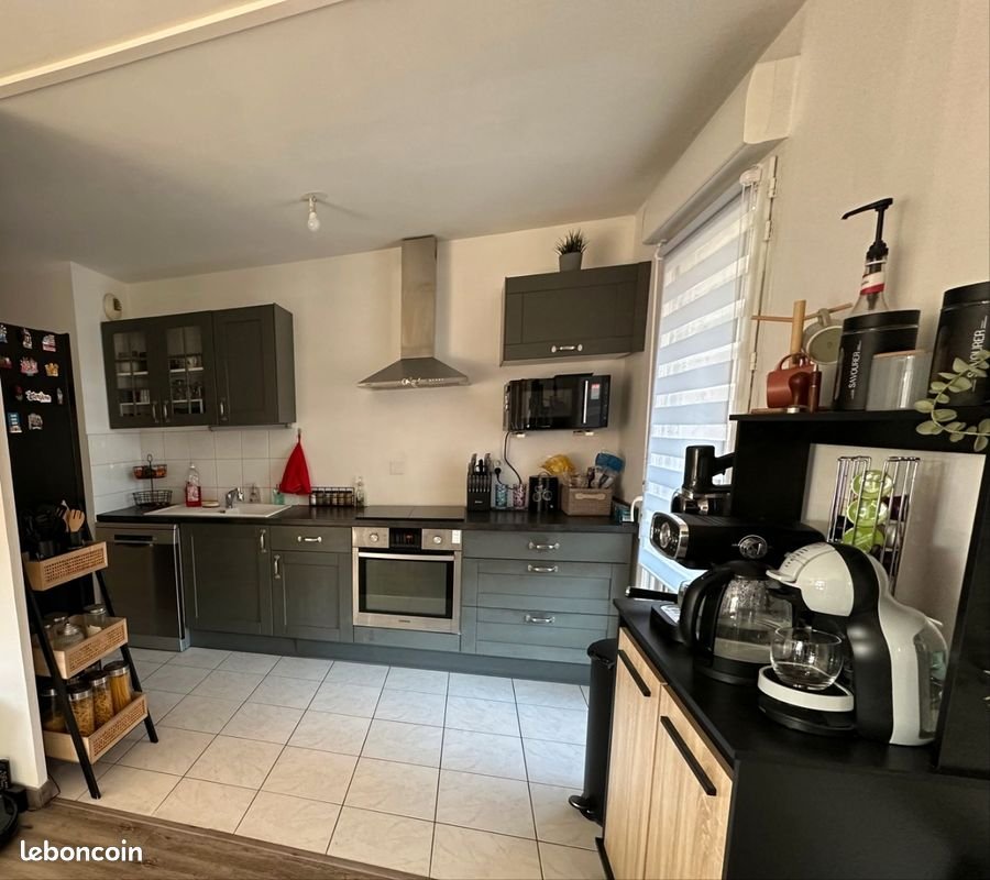 Appartement à louer, 75m², Valenciennes