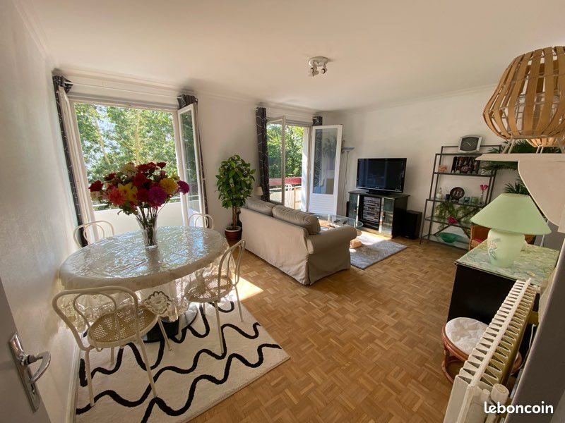 Appartement à vendre, 65m², Saint-Brieuc