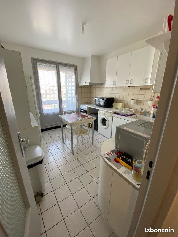 Appartement à vendre, 65m², Saint-Brieuc