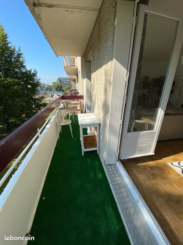 Appartement à vendre, 65m², Saint-Brieuc
