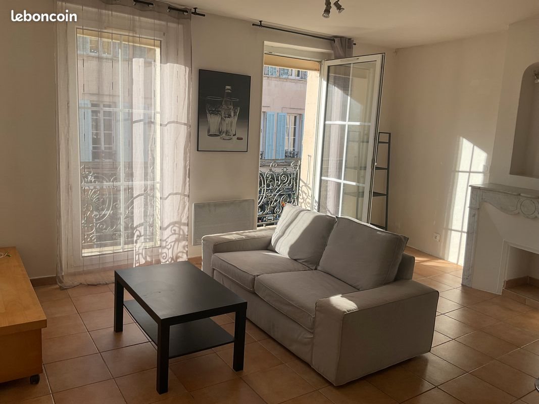 Appartement à louer, 40m², Salon-de-Provence