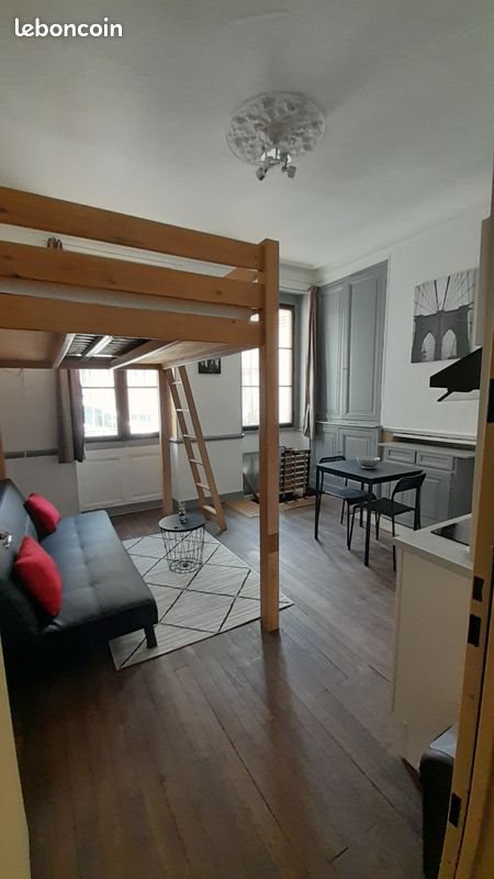 Appartement à louer, 30m², Bordeaux