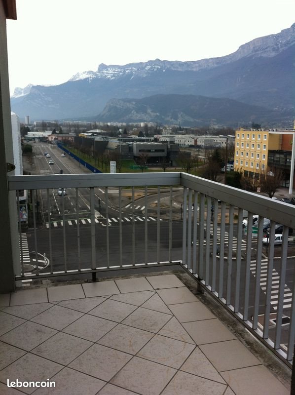 Appartement à vendre, 51m², Grenoble
