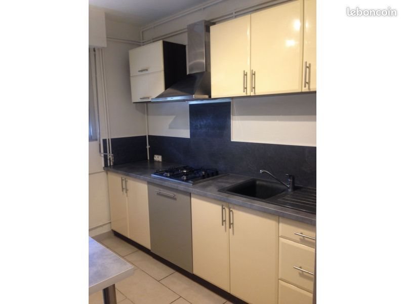 Appartement à vendre, 51m², Grenoble