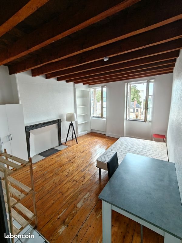 Appartement à louer, 20m², Nevers