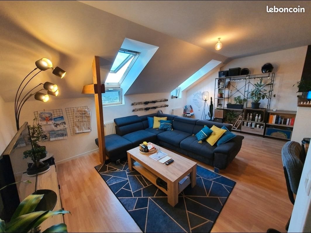 Appartement à louer, 50m², Thorigné-Fouillard