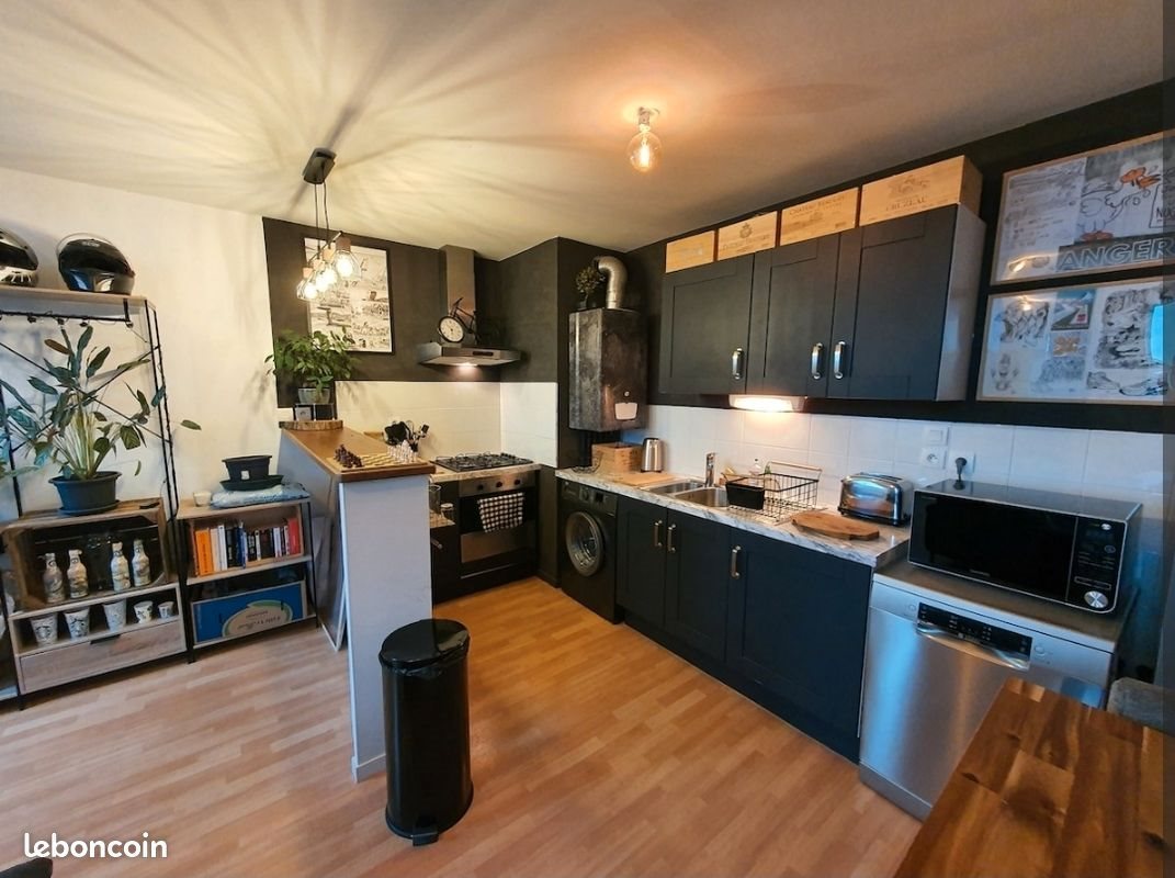 Appartement à louer, 50m², Thorigné-Fouillard