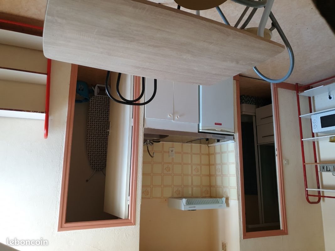 Appartement à louer, 20m², Périgueux