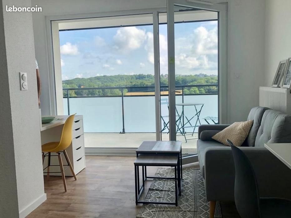 Appartement à louer, 23m², Besançon