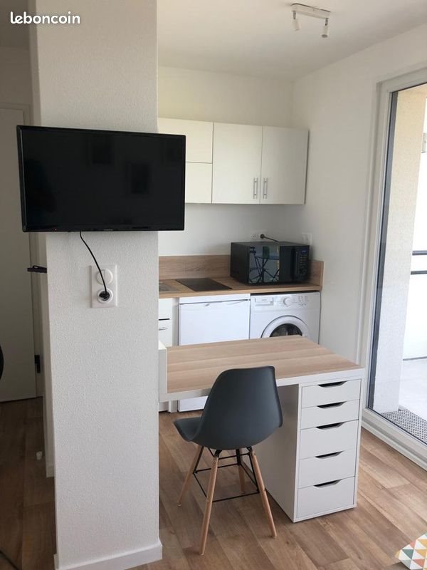 Appartement à louer, 23m², Besançon