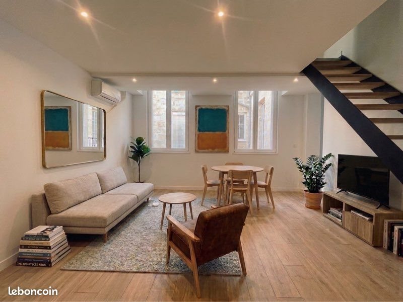 Appartement à vendre, 73m², Bordeaux