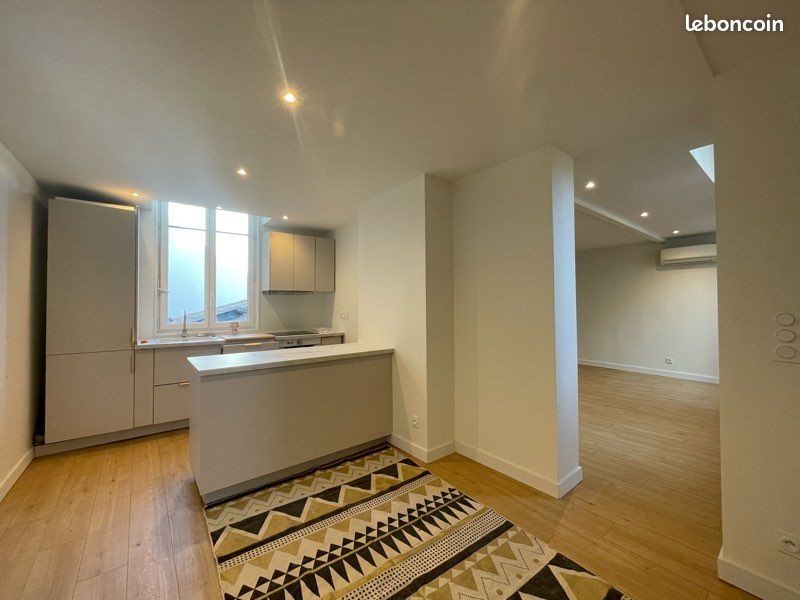 Appartement à vendre, 73m², Bordeaux
