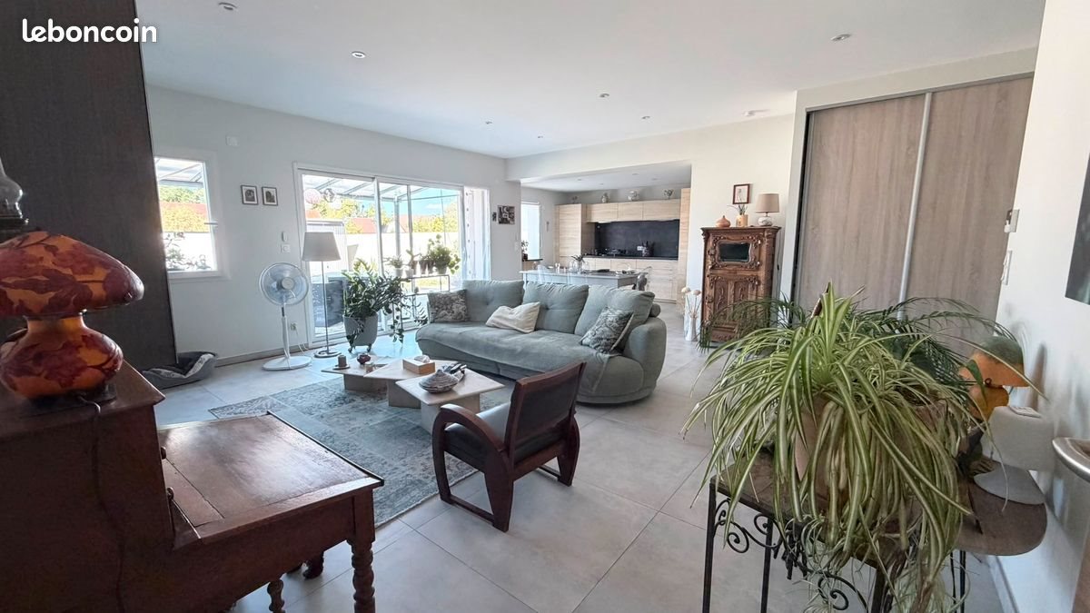Maison à vendre, 100m², Arc-sur-Tille