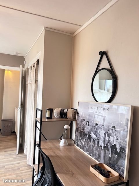 Appartement à louer, 23m², Bordeaux