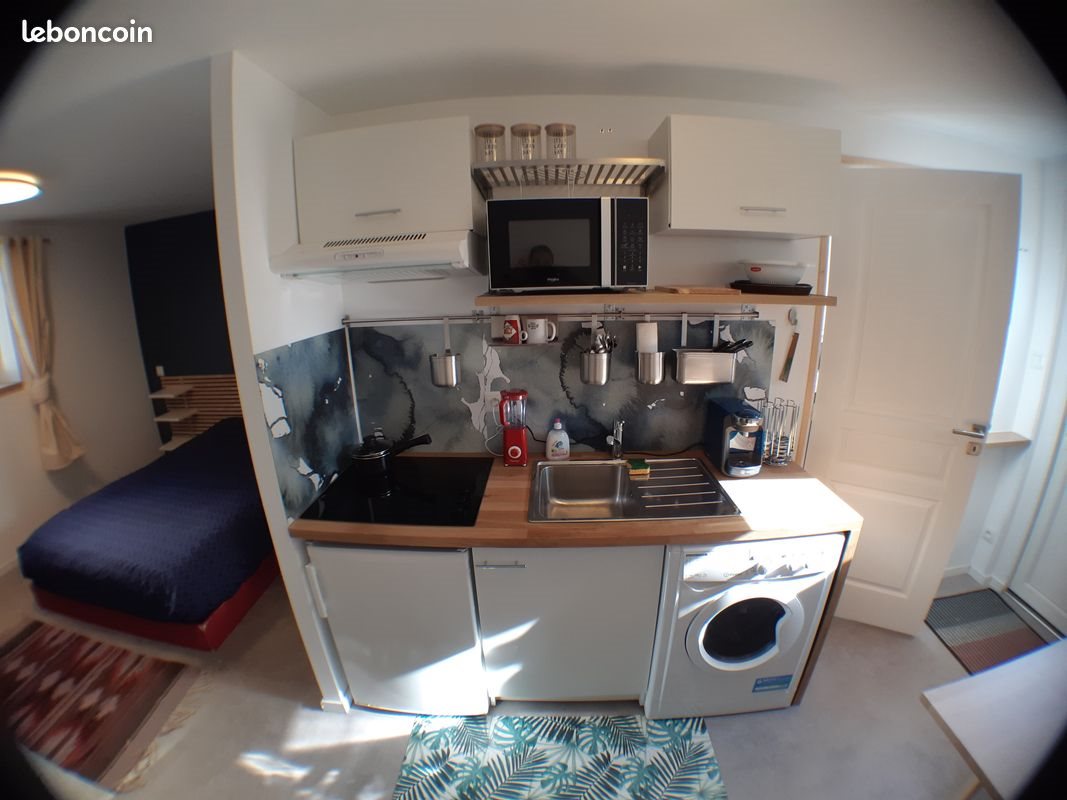 Appartement à louer, 22m², Bourg-en-Bresse