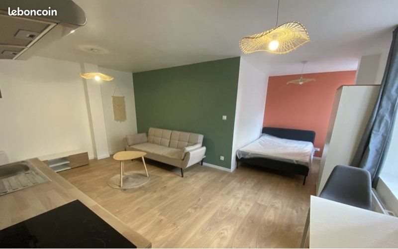 Appartement à louer, 35m², Sarrebourg