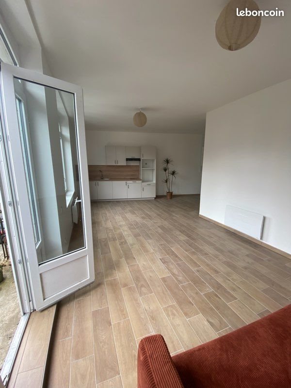 Appartement à louer, 46m², Péronne