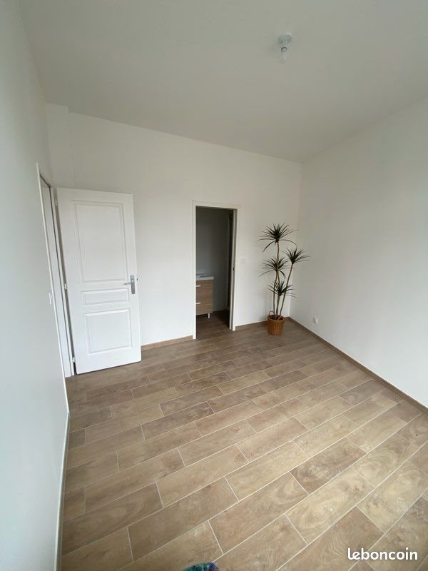 Appartement à louer, 46m², Péronne
