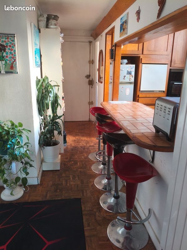 Appartement à louer, 92m², Courbevoie
