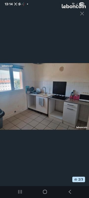Appartement à vendre, 70m², Annonay