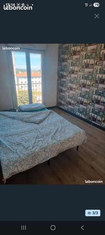 Appartement à vendre, 70m², Annonay