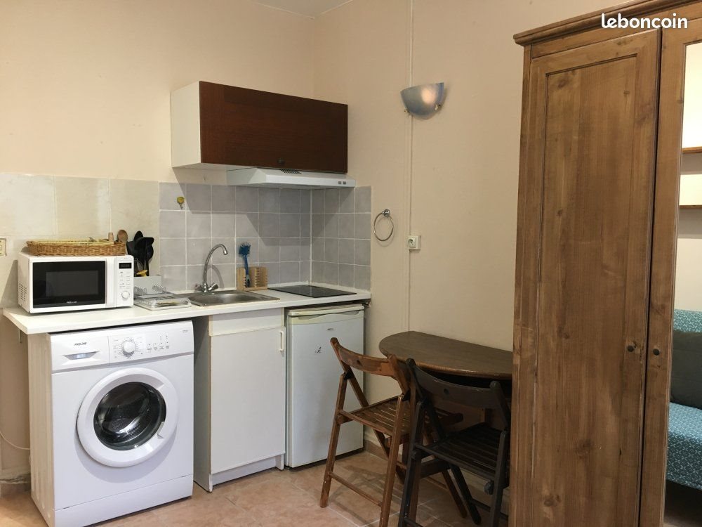 Appartement à louer, 14m², Versailles