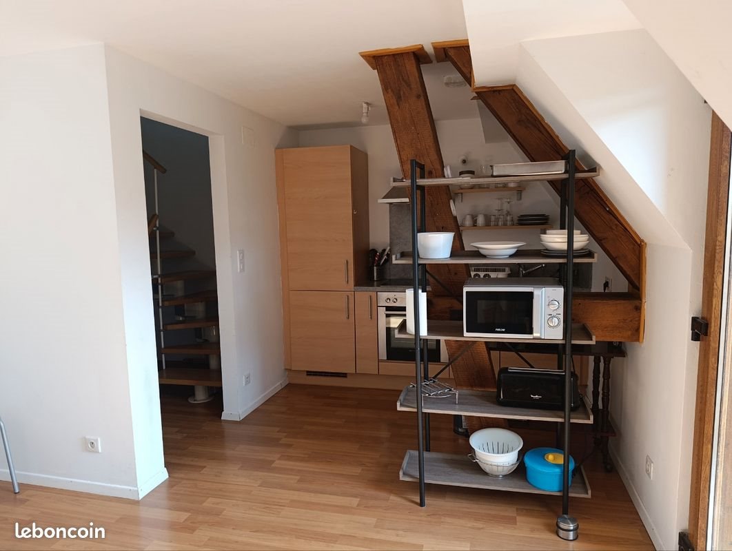 Appartement à louer, 55m², Mittelwihr