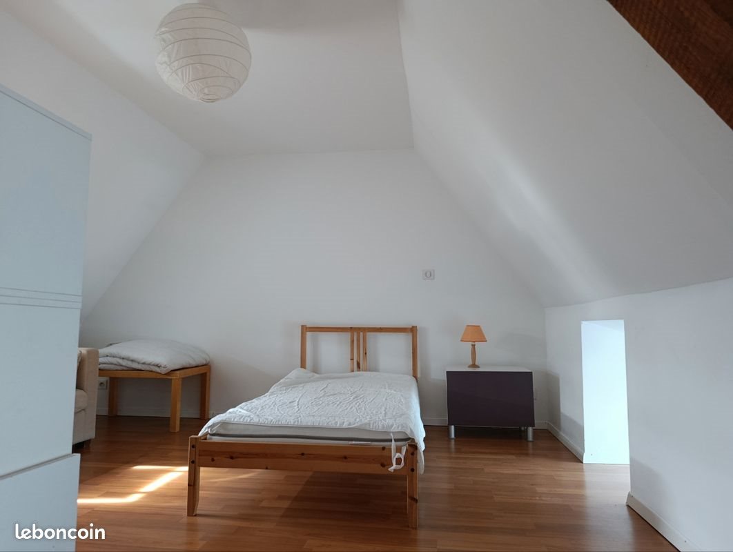 Appartement à louer, 55m², Mittelwihr