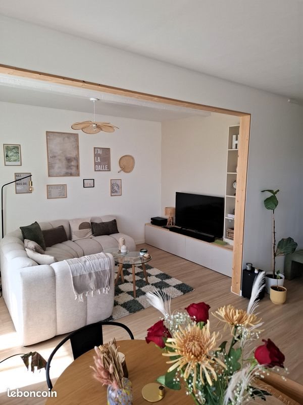 Appartement à vendre, 80m², Toulouse