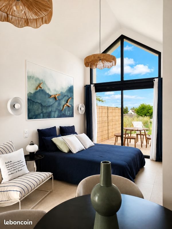 Appartement à louer, 30m², Pordic