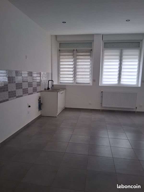 Appartement à louer, 75m², Tergnier