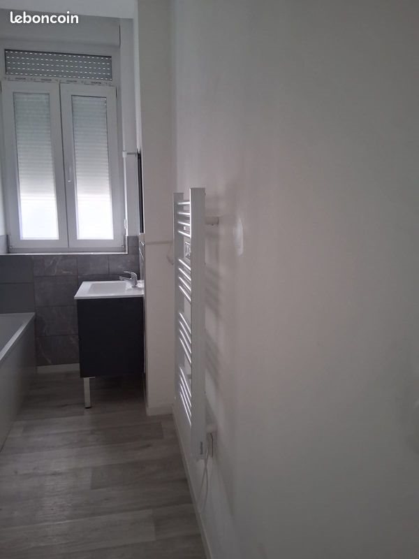 Appartement à louer, 75m², Tergnier