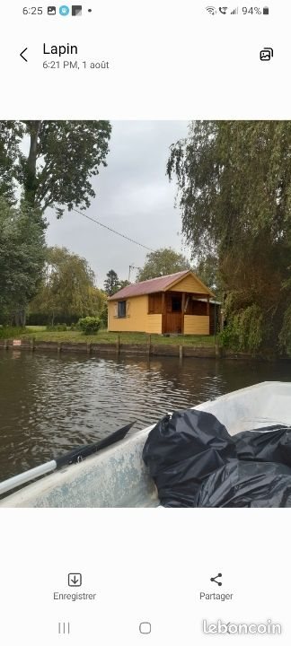 Maison à vendre, 30m², Saint-Omer